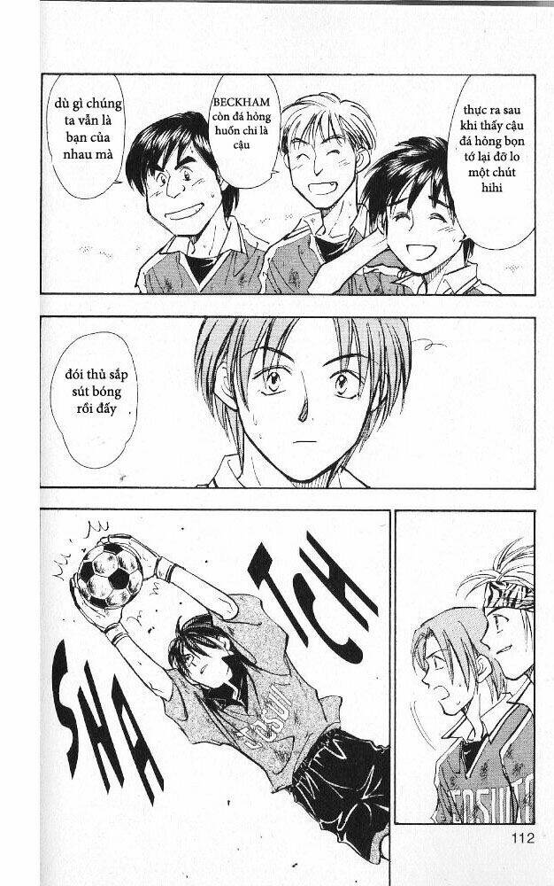 whistle - cơn lốc sân cỏ chapter 74 20