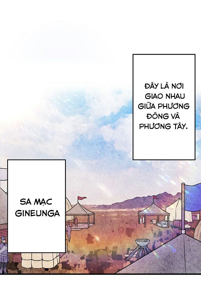 nữ hoàng sói chapter 2 15