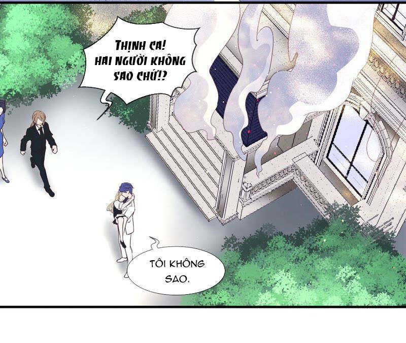 chiến lược lãng mạn của thịnh thiếu chapter 44 33