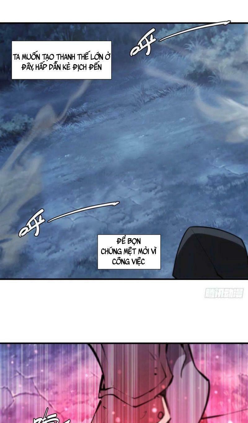 huyết cơ và kỵ sĩ chapter 230 14