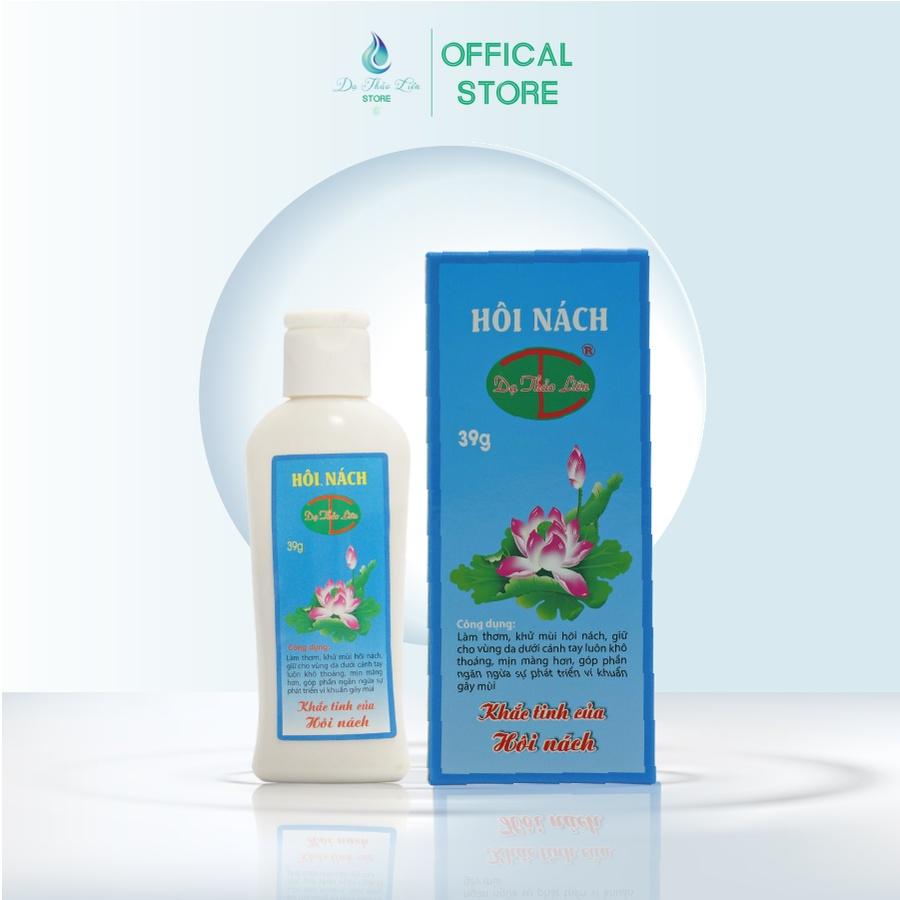 Hôi Nách Dạ Thảo Liên , Armpit Powder 100% Natural Herbal 39g