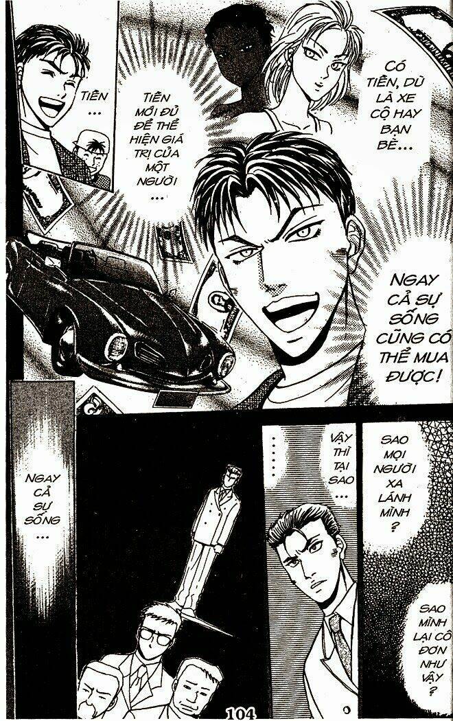 bàn tay thần sầu teru chapter 39 12