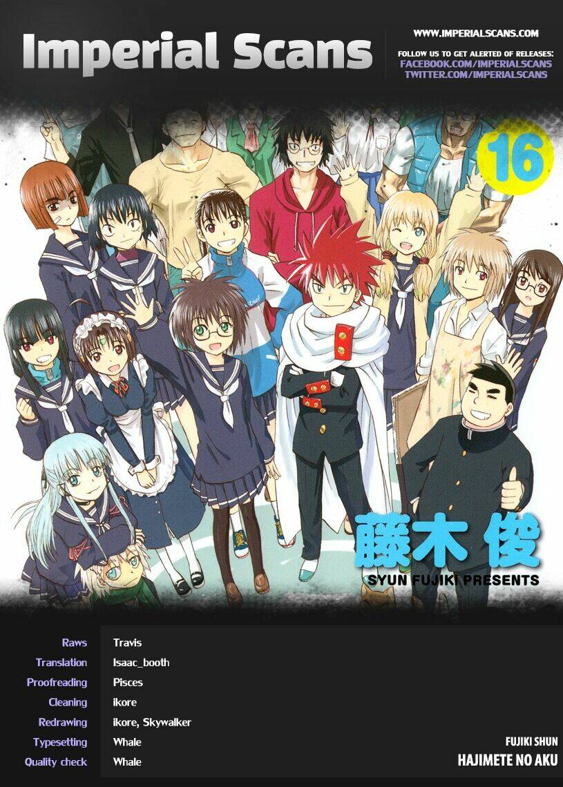 hajimete no aku (caf) chapter 156 3