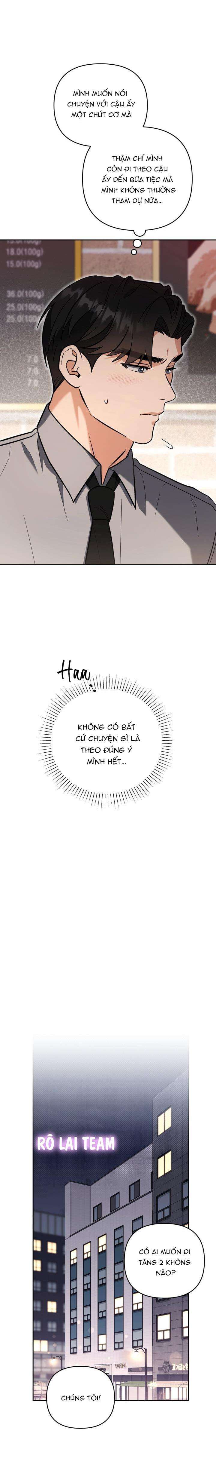 lãng mạn đừng lãng xẹt chapter 14 5