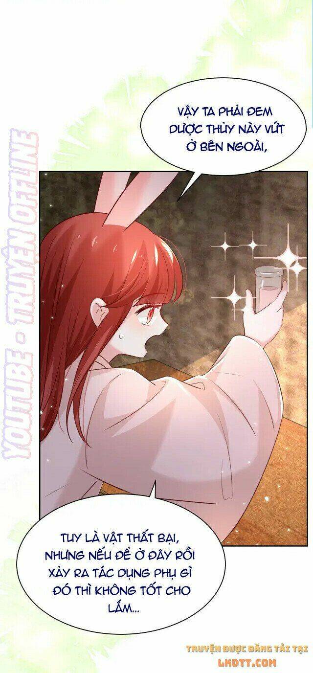 hắc hóa nam chính trực tuyến nuôi thỏ chapter 45 21