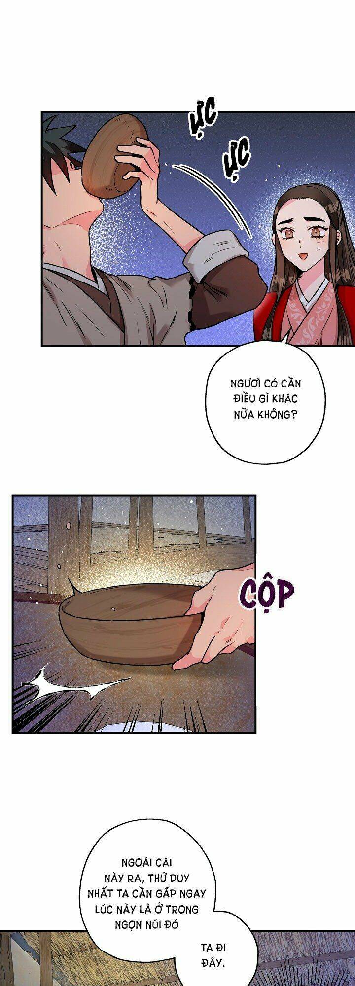 tôi trở thành nhân vật phản diện giỏi nhất trong giới võ thuật chapter 27 14