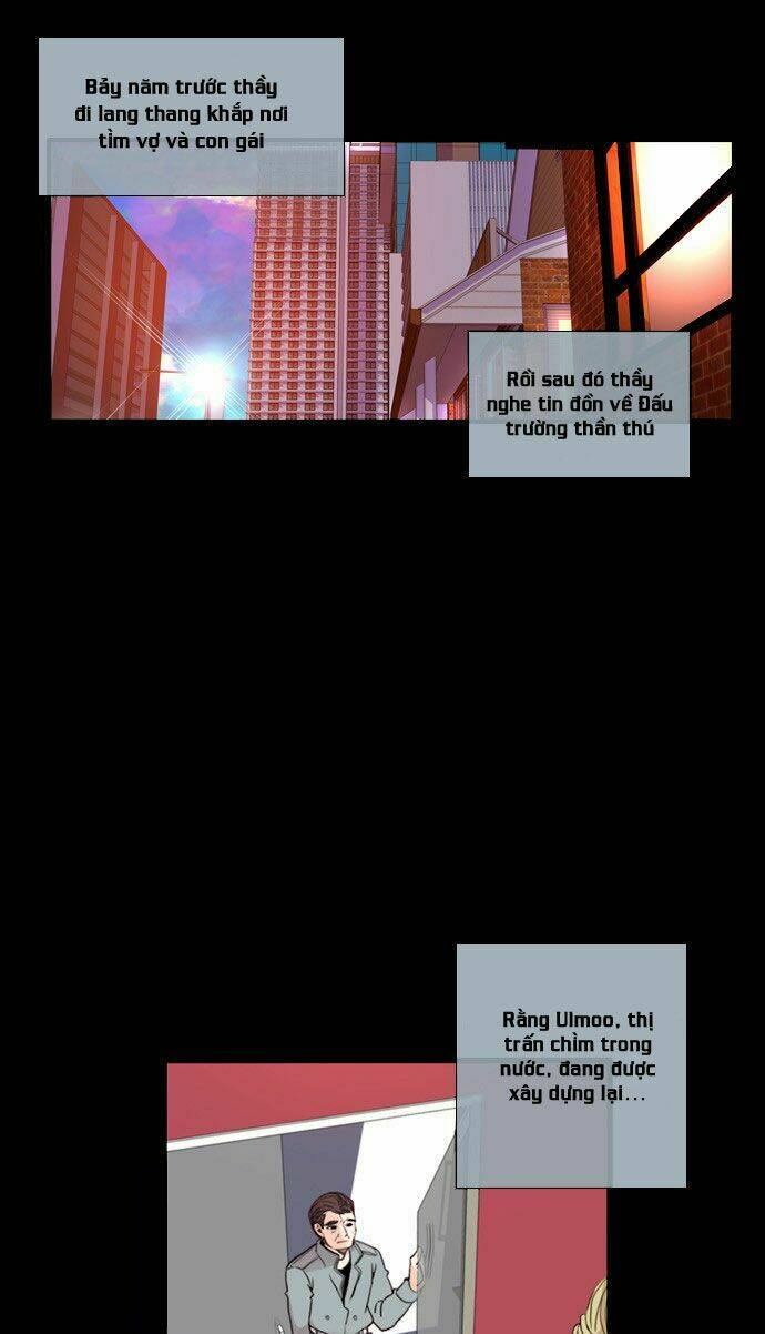 món quà từ chúa chapter 58 21