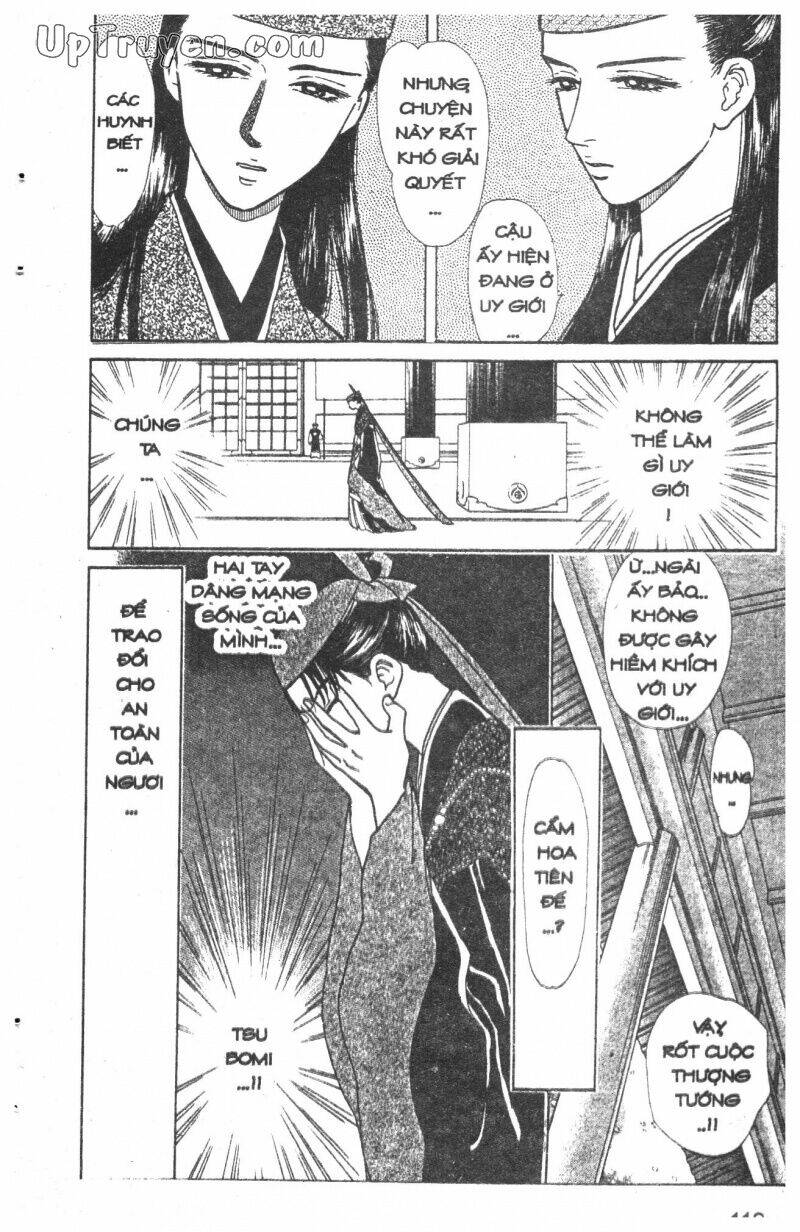 hoàng tử hoa - bud boy chapter 4 120