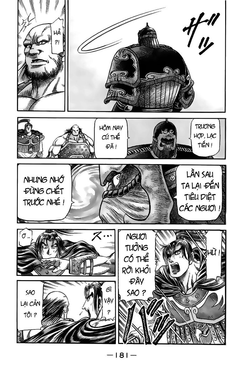 chú bé rồng - ryuuroden chapter 108 44