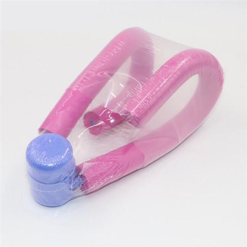 Mỏng Chân Kẹp Tập Gym Thể Hình Tập Yoga Cánh Tay Eo Chân Huấn Luyện Chân Cơ Mỏng Stovepipe Kẹp Cơ Thể Xây Dựng Thiết Bị 4 màu Sắc