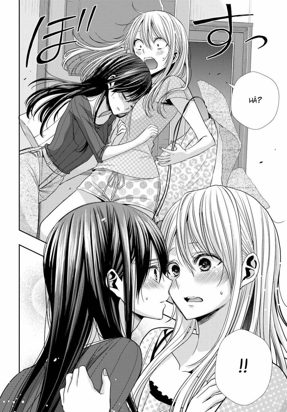 citrus (saburouta) chapter 32 5