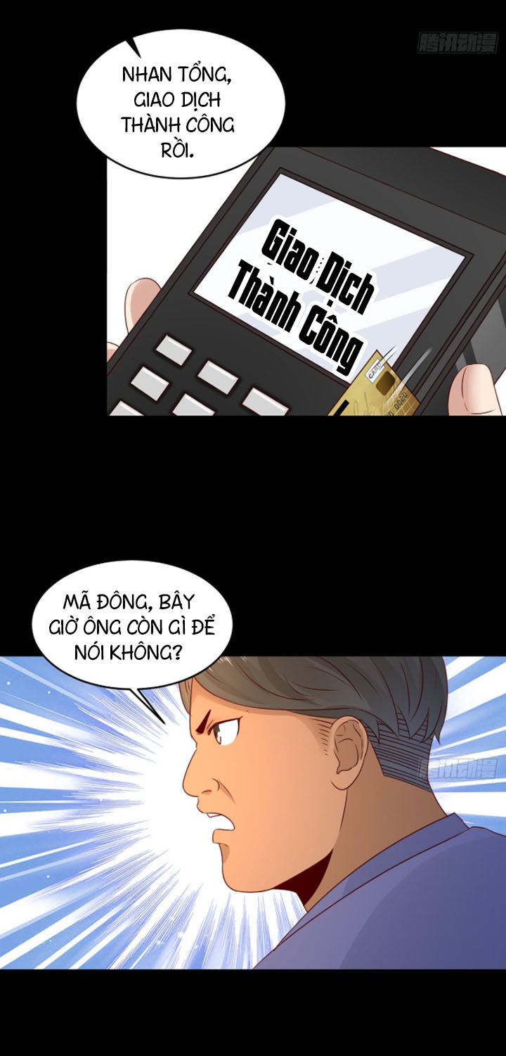 trùng sinh đô thị - nhà đầu tư mạnh nhất chapter 10 9