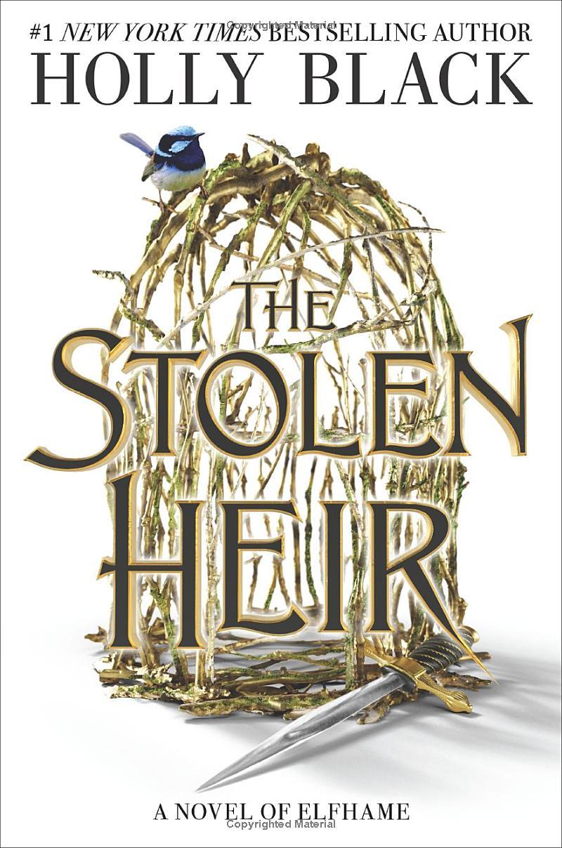The Stolen Heir (Paperback)