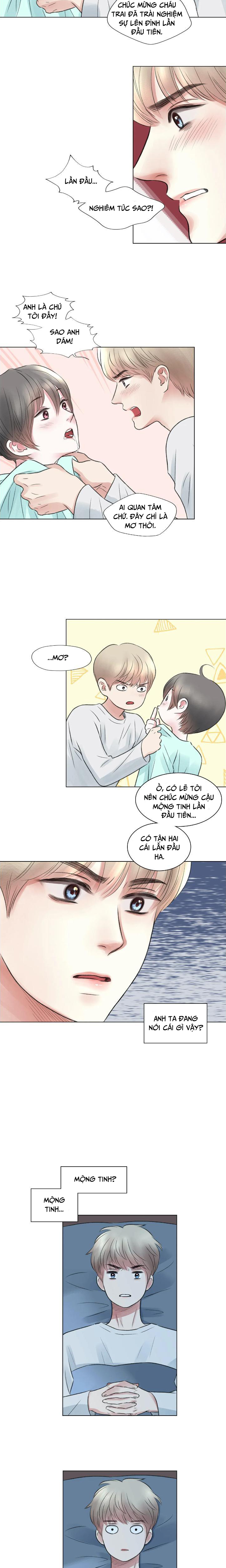 người cùng nhà chapter 9 6