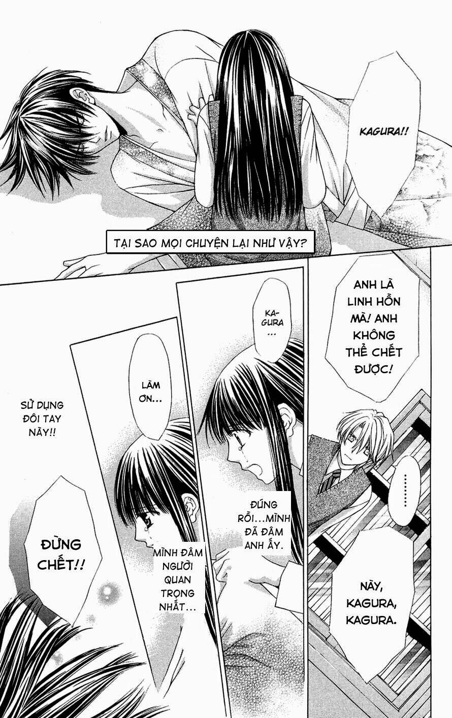 chuyện tình yêu của nữ tư tế chapter 6.2 10