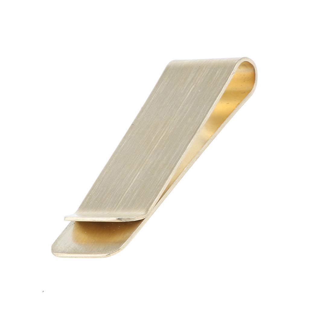 Mens Fashion Money Clip Purse Wallet  Holder