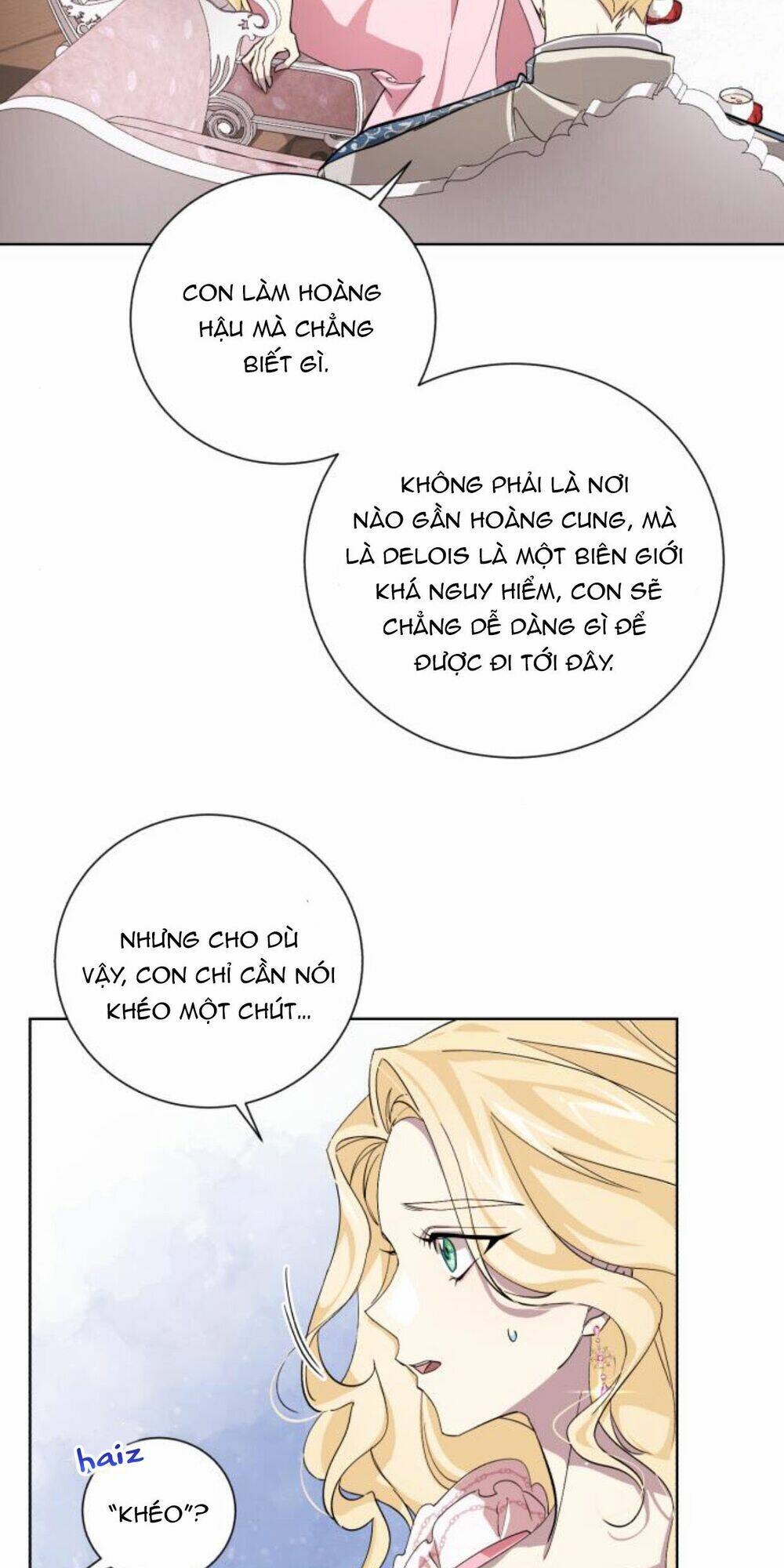 ta đã từng mong nàng biến mất chapter 30 45