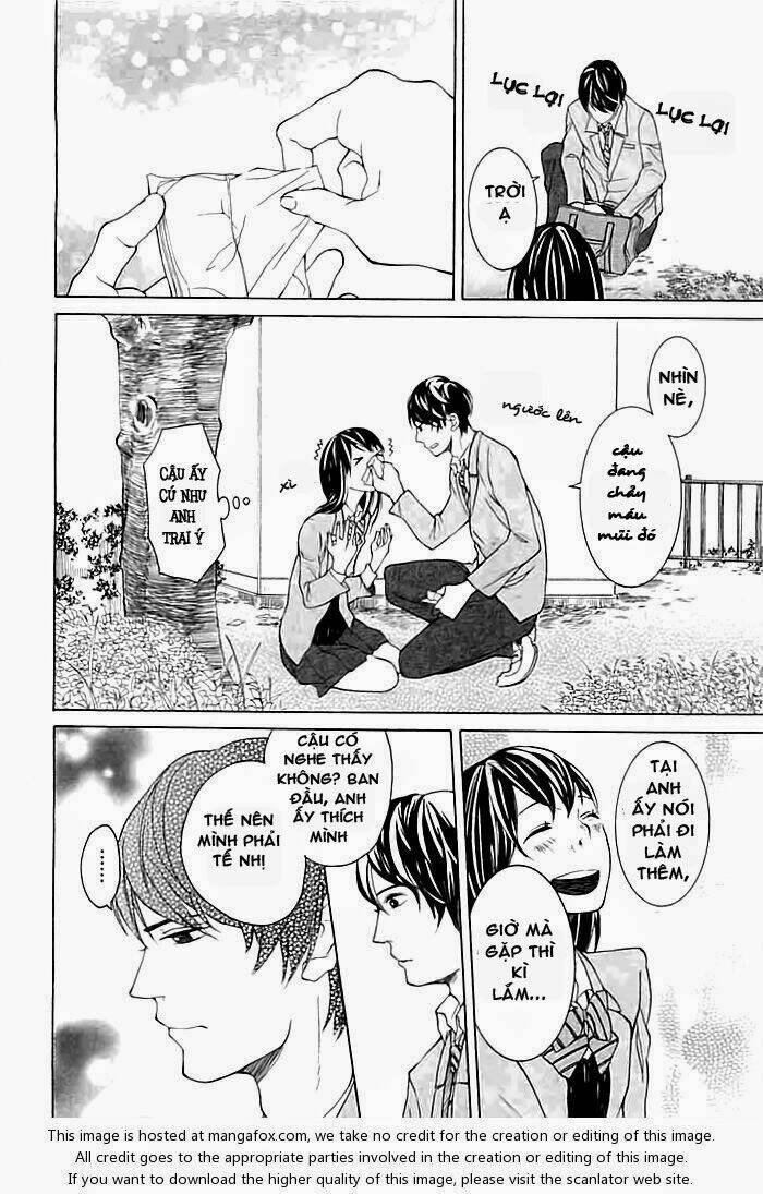 hard luck woman chapter 1 23