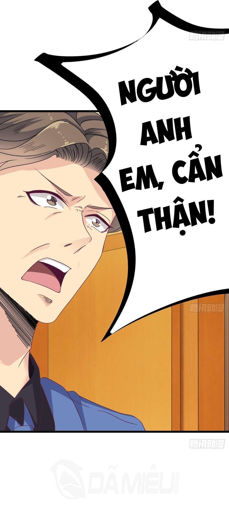 địa phủ khai phá thương chapter 28 10