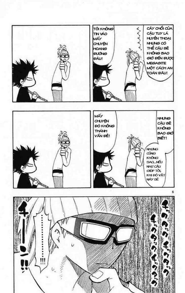 law of ueki plus chapter 6 7