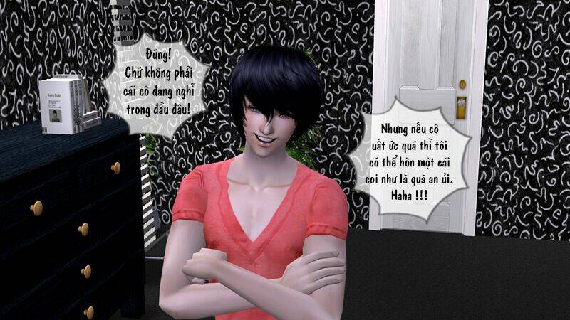 trong vòng tay anh (truyện sims 2) chapter 7 7