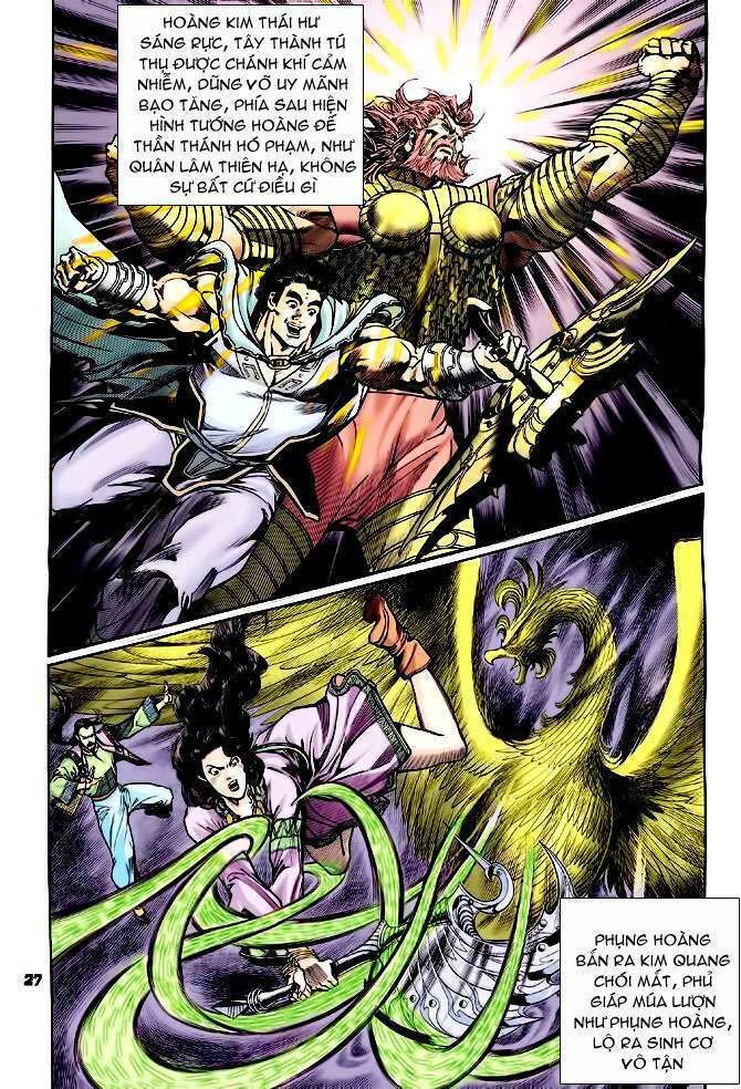 thần binh huyền kỳ i chapter 94 27