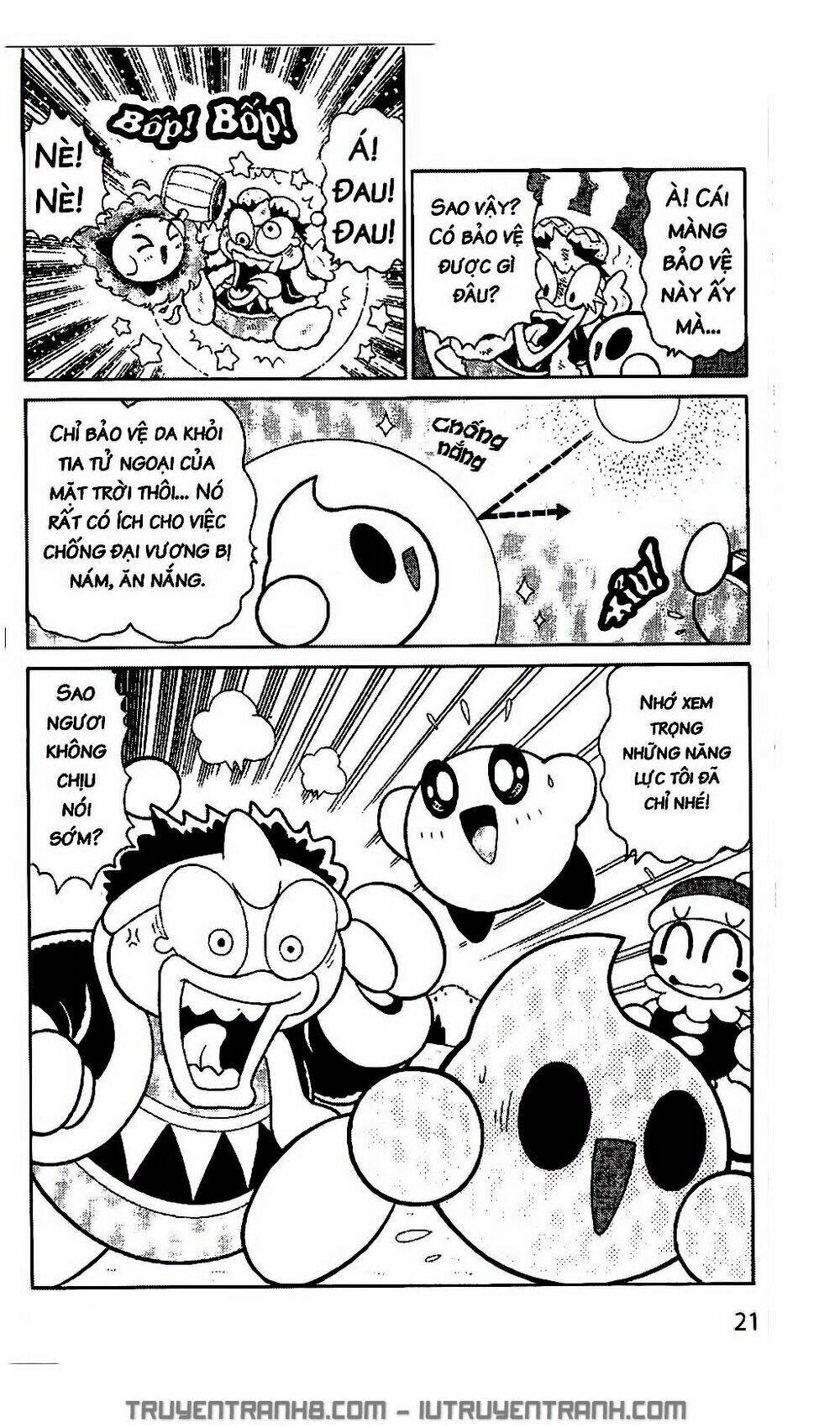 ngôi sao kabi chapter 200 18