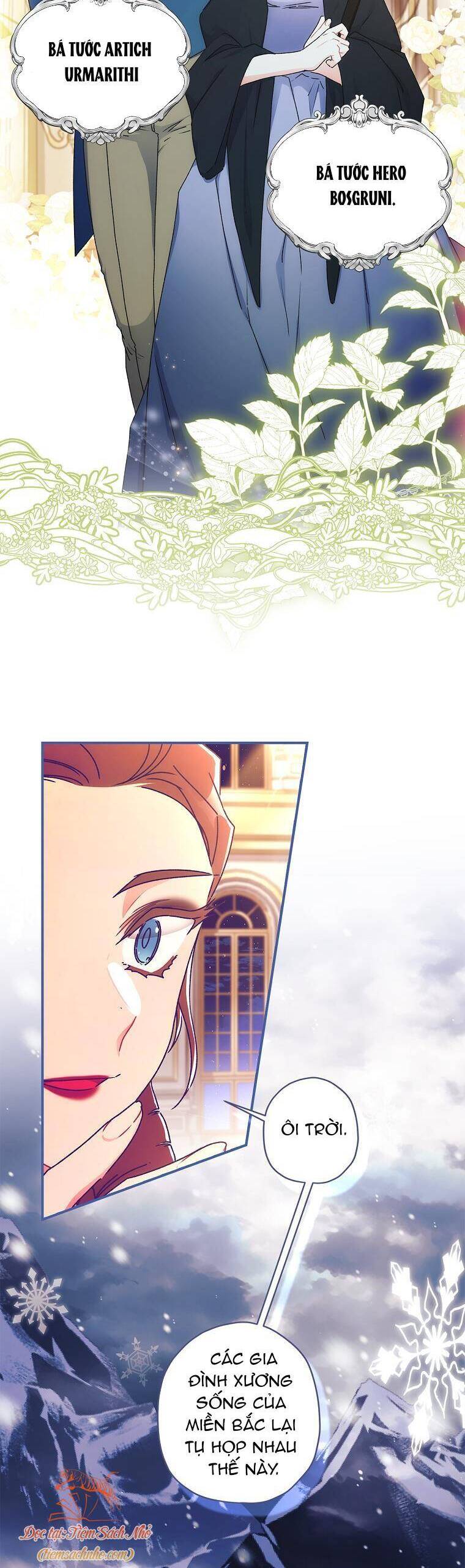 tôi đã trở thành con gái nuôi của nam chính chapter 89 32