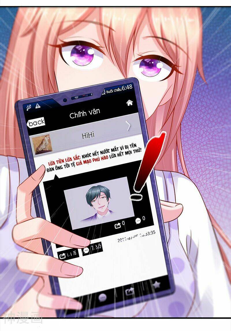 vợ yêu gả nhầm của phúc hắc tổng tài chapter 51 85