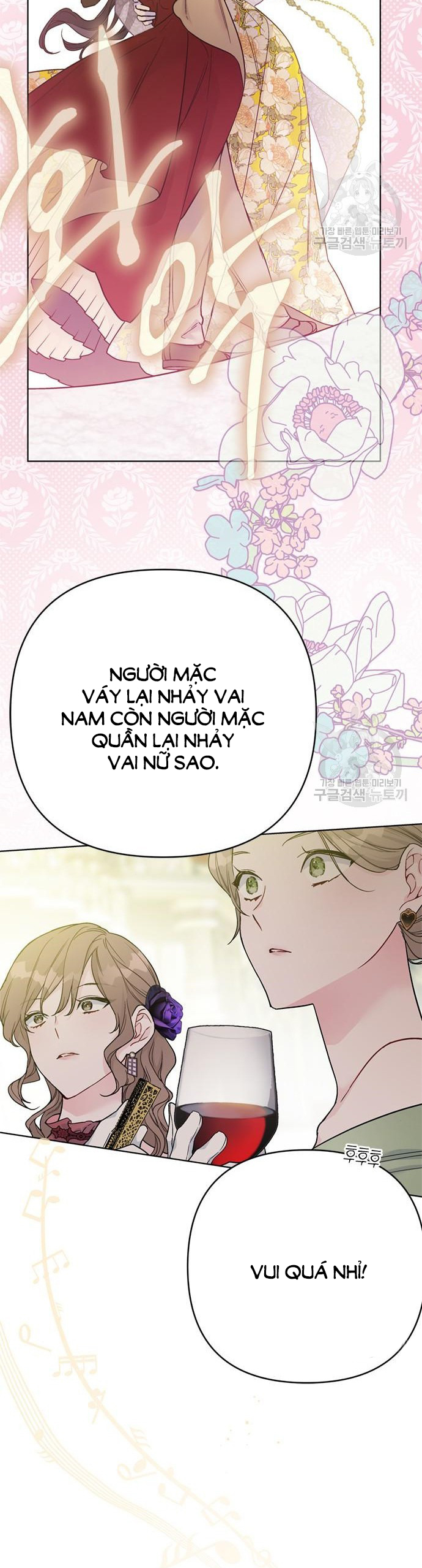 cách hiệp sĩ sống như một tiểu thư chapter 117.2 10