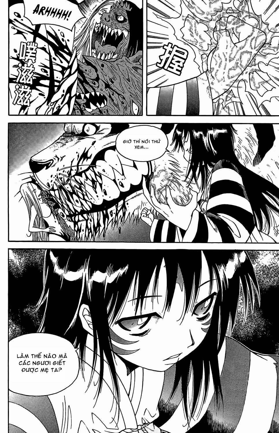 gwisin byeolgok - bí kíp của quỷ chapter 48 13