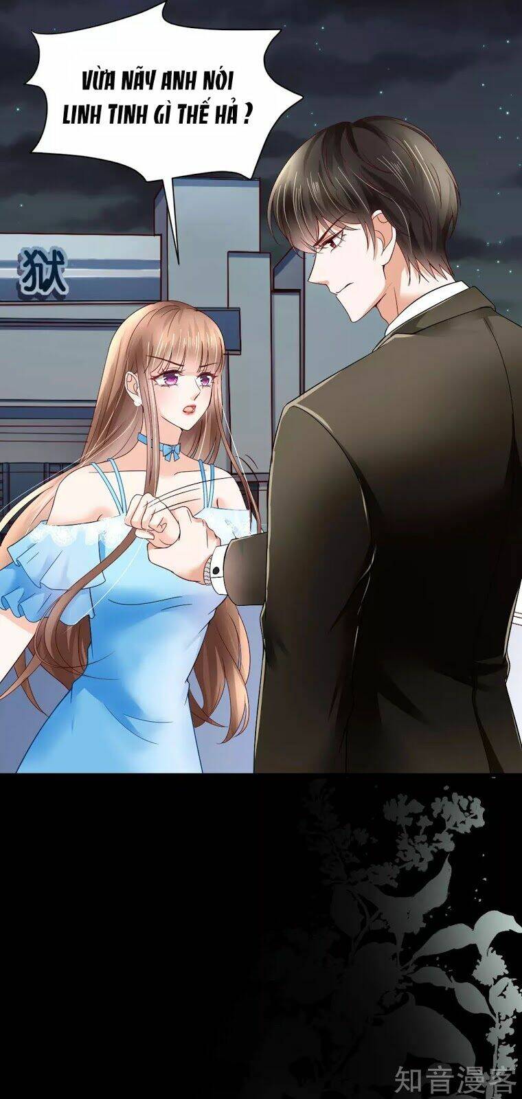 cường thế tù ái - địch thiếu đừng xằng bậy chapter 14 2