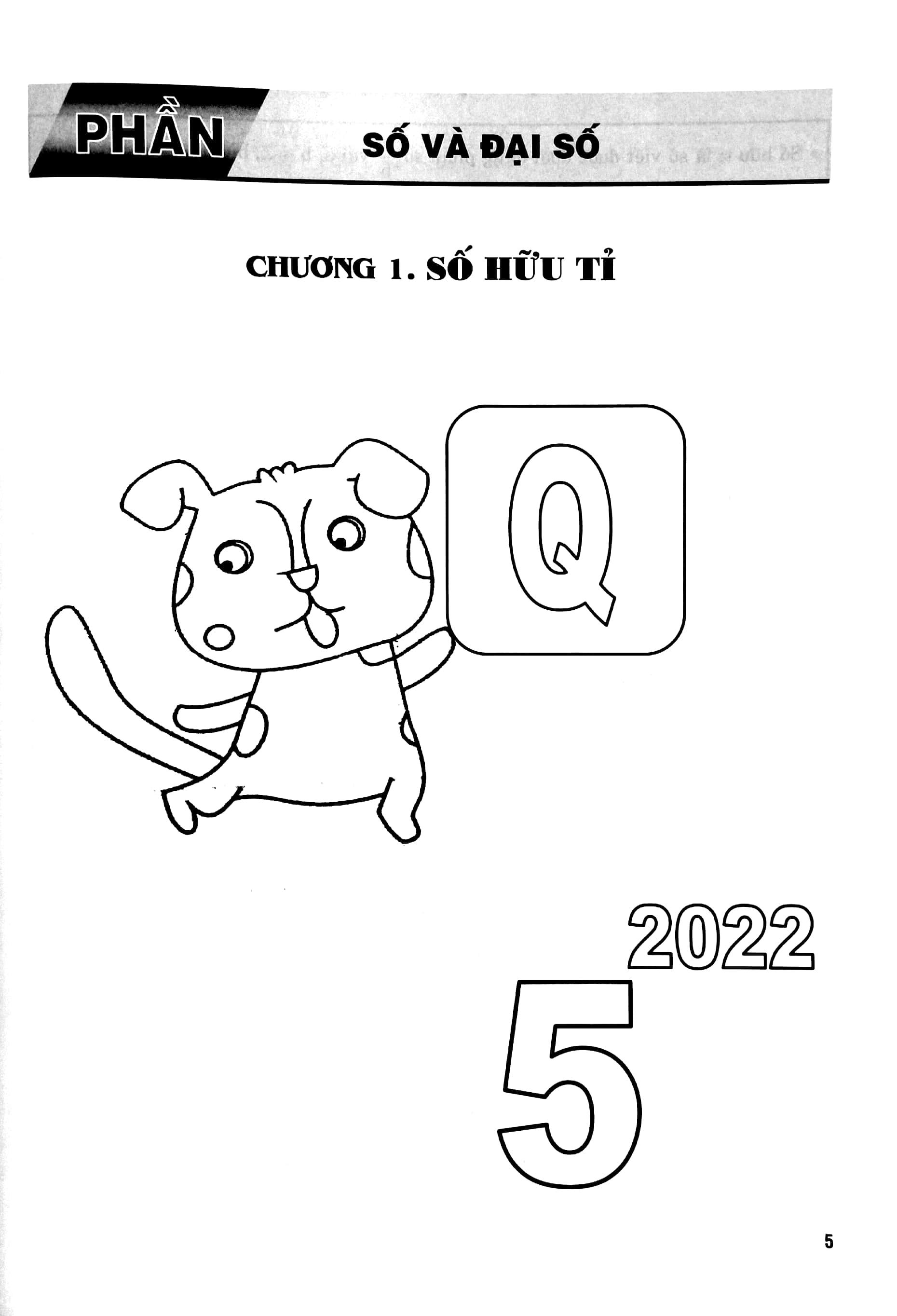 Toán Nâng Cao 7 - Tập 1