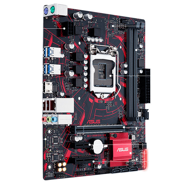 Bo mạch chủ ASUS EX ‑ B360M ‑ V - Hàng chính hãng - Mainboard - Board mạch  chủ Nhãn hiệu Asus | PhongVuPC.Com