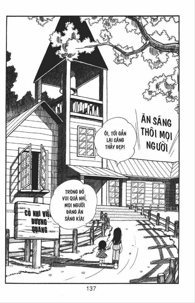 cô bé mồ côi chapter 34 19