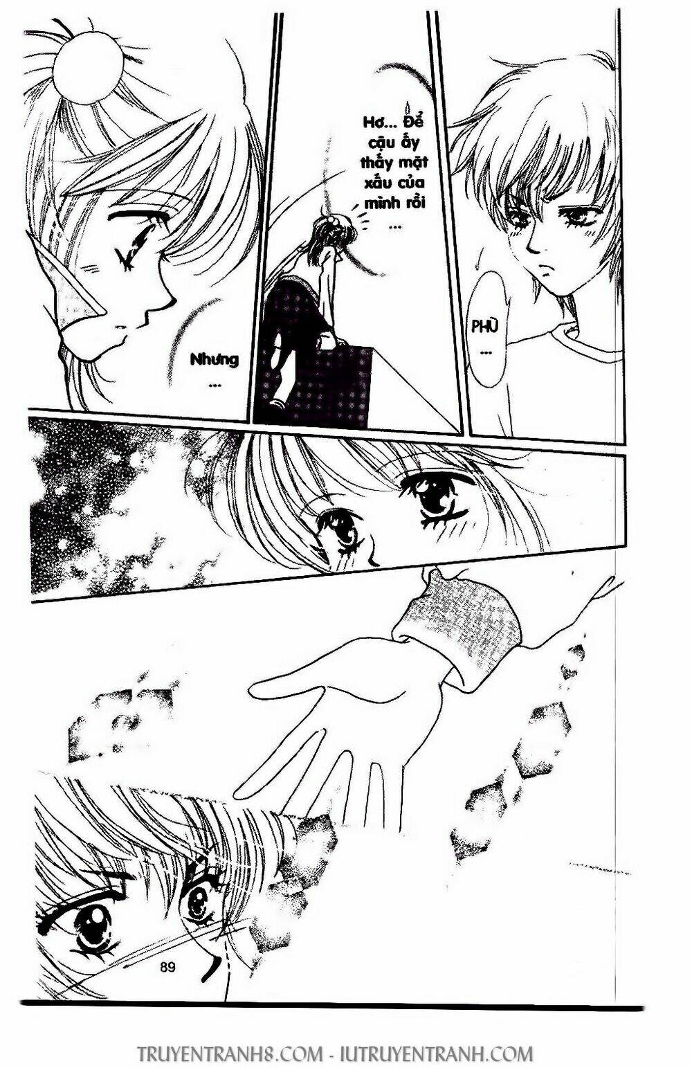 bộ sưu tập lọ lem chapter 14 7