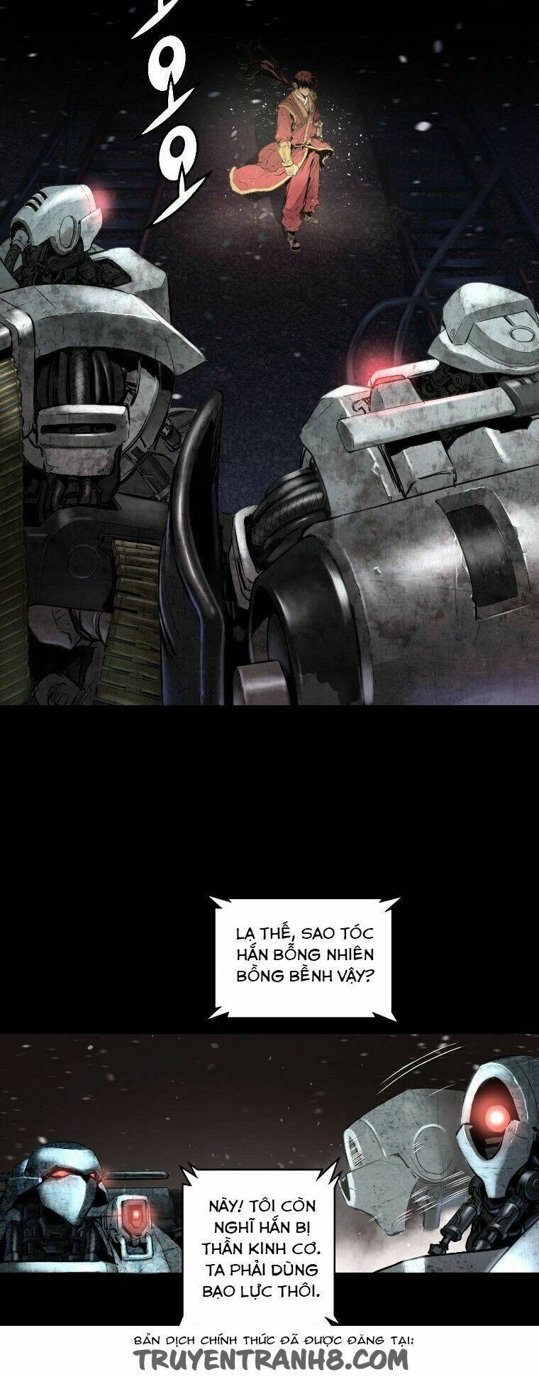 tam tuyệt tại dị giới chapter 11 3