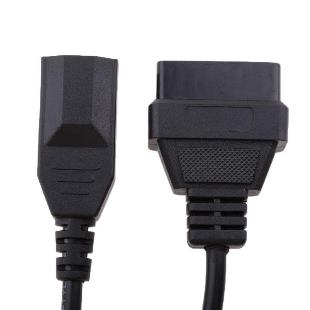 Car Vehicle Interface Code Reader Adapter Cable for
