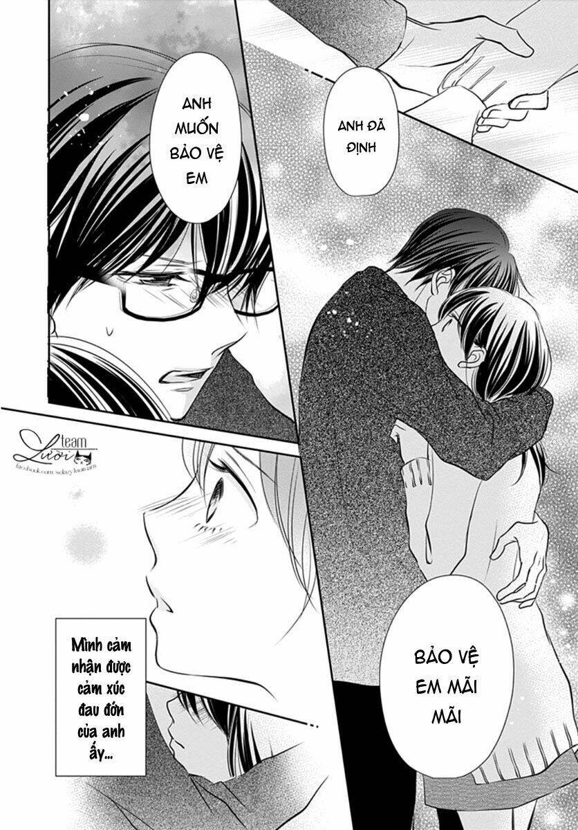 tenshi wa nido, uso wo tsuku chapter 9 8