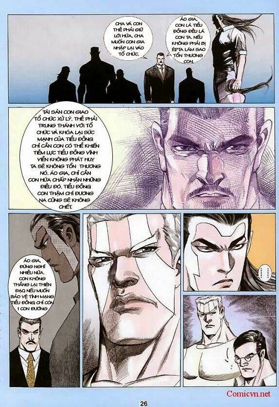 hải hổ 1 chapter 41 24