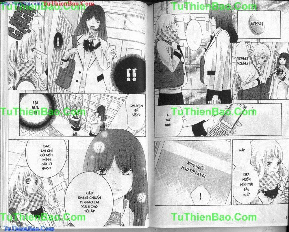 anh bạn bí ẩn chapter 5 71