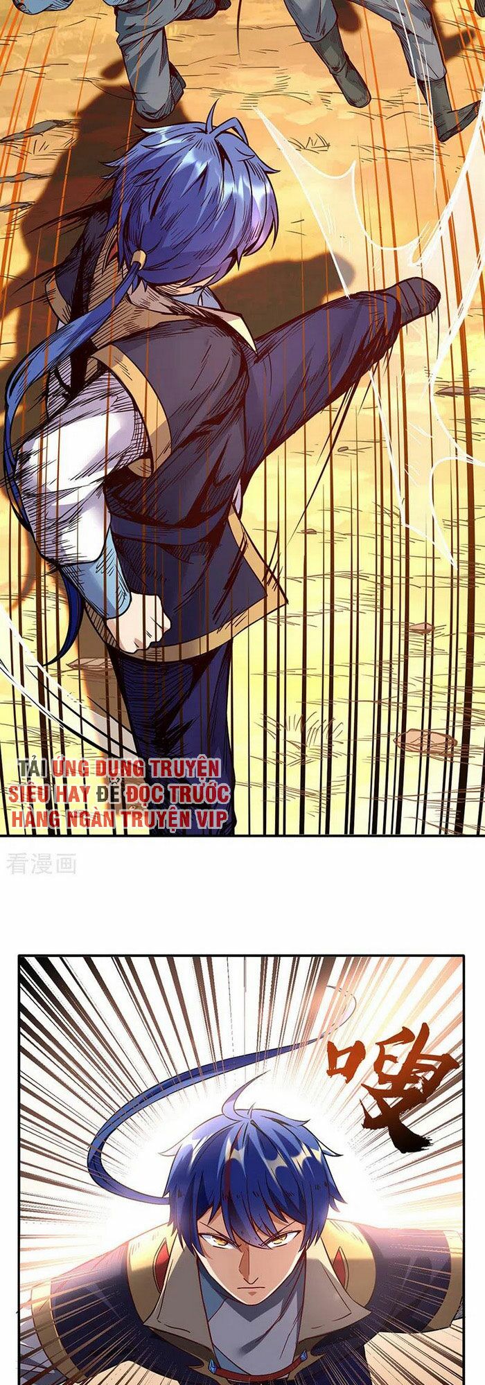 võ đạo độc tôn chapter 207 5