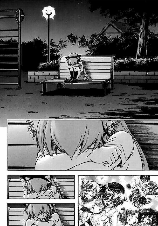 gou-dere bishoujo nagihara sora chapter 8 22