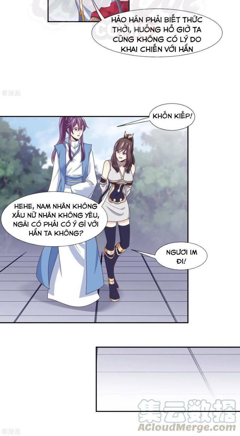 ta là ngọc hoàng đại đế chapter 52 16