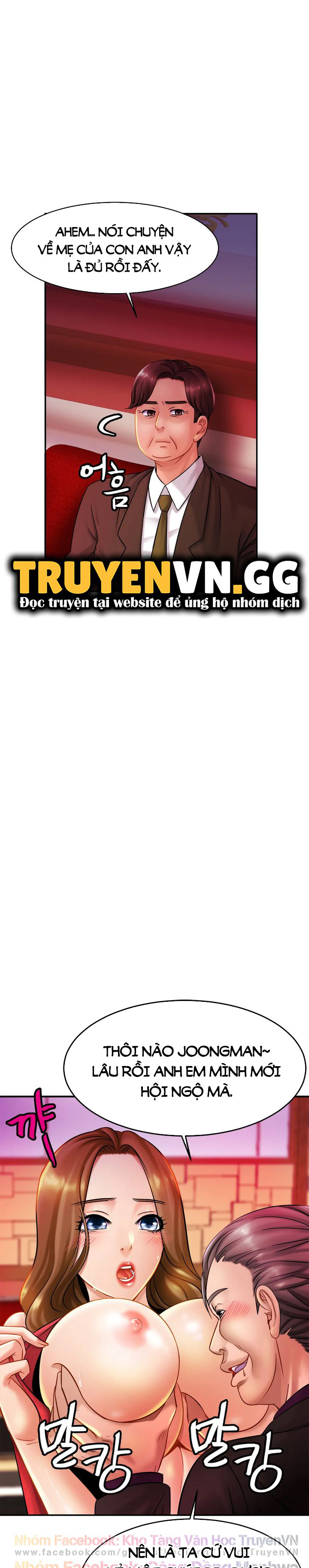 gia đình thân thiết chapter 8 8