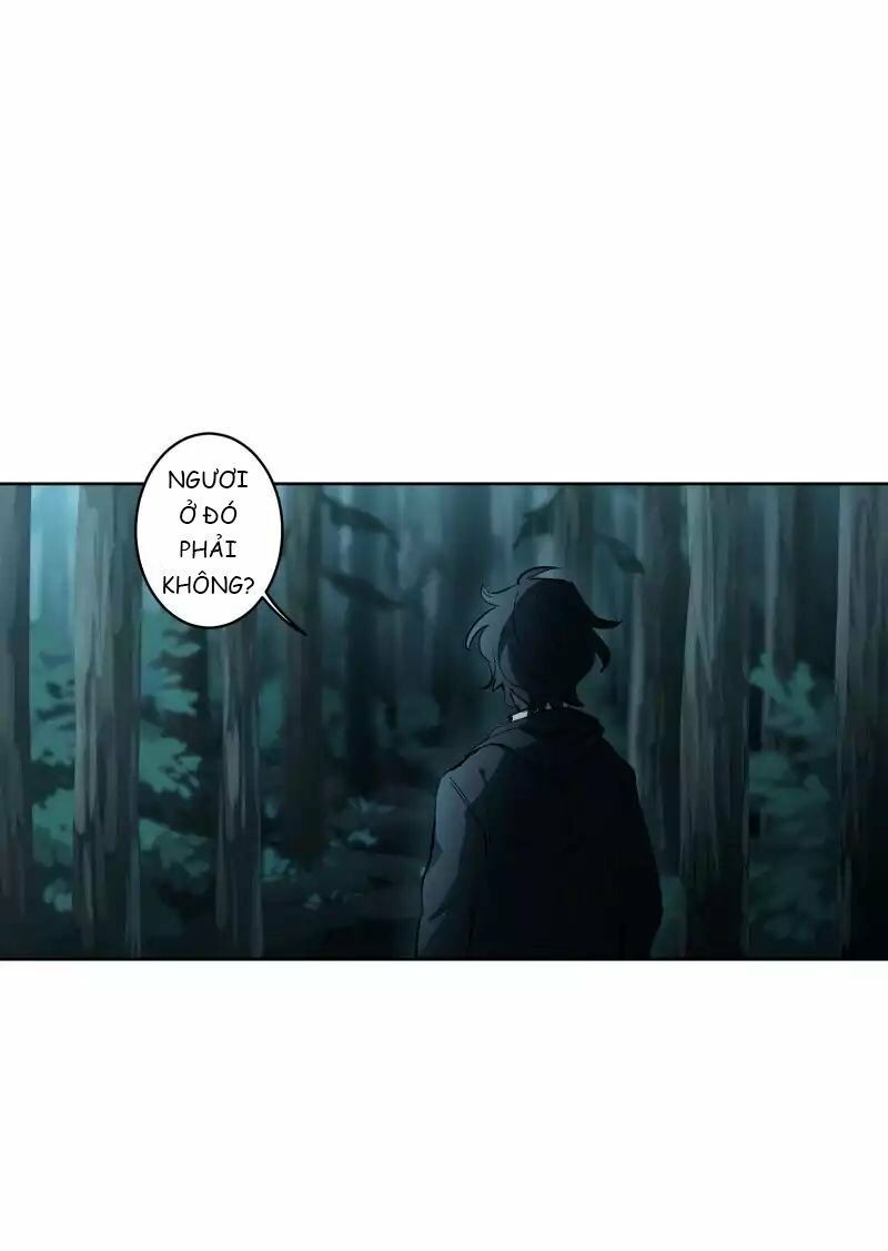 lumine - cội nguồn ánh sáng chapter 49 8