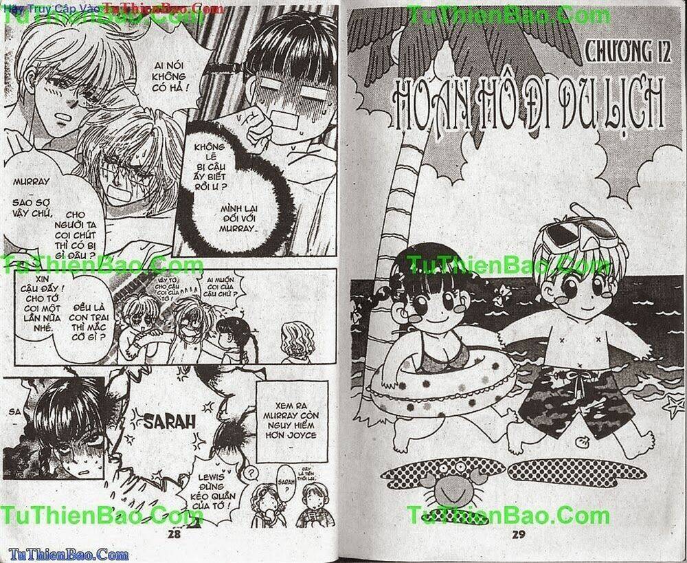 nàng men chàng bóng chapter 2 12