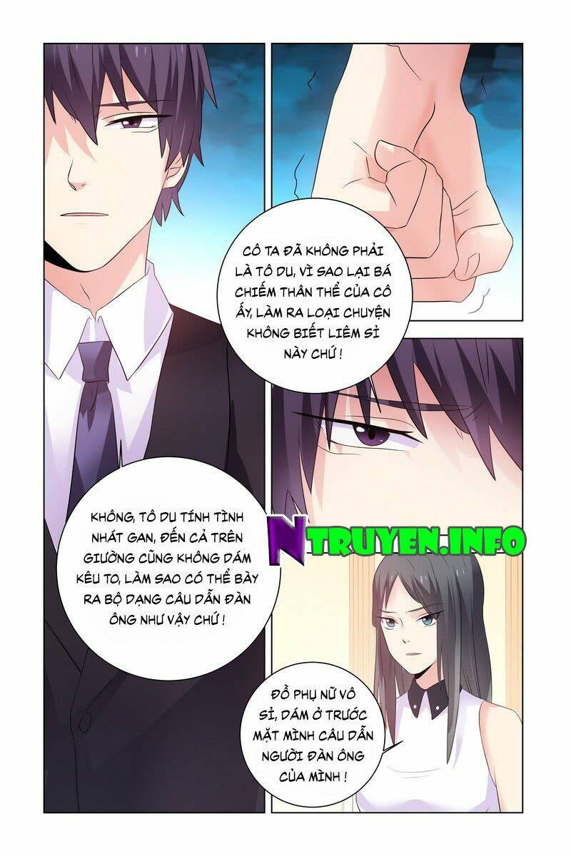 chấp niệm có tận, tình vẫn không tận chapter 19 7