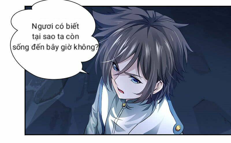 Nine Sun God King Chapter 3 - Trang 23