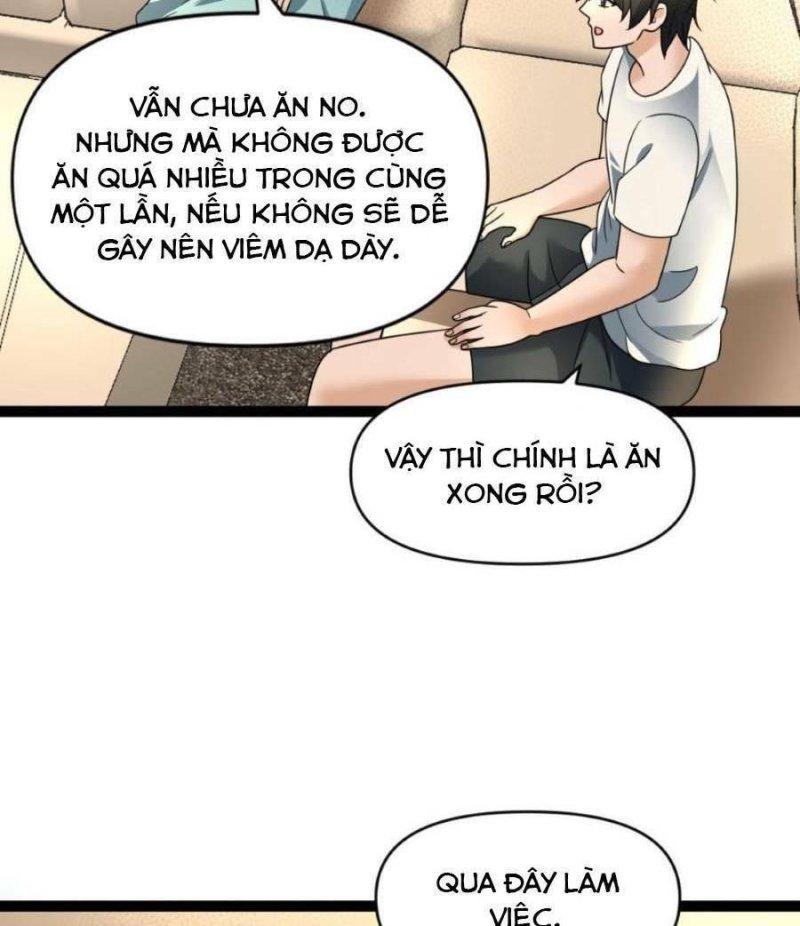 đóng băng toàn cầu: tôi gây dựng nên phòng an toàn thời tận thế chapter 39 26